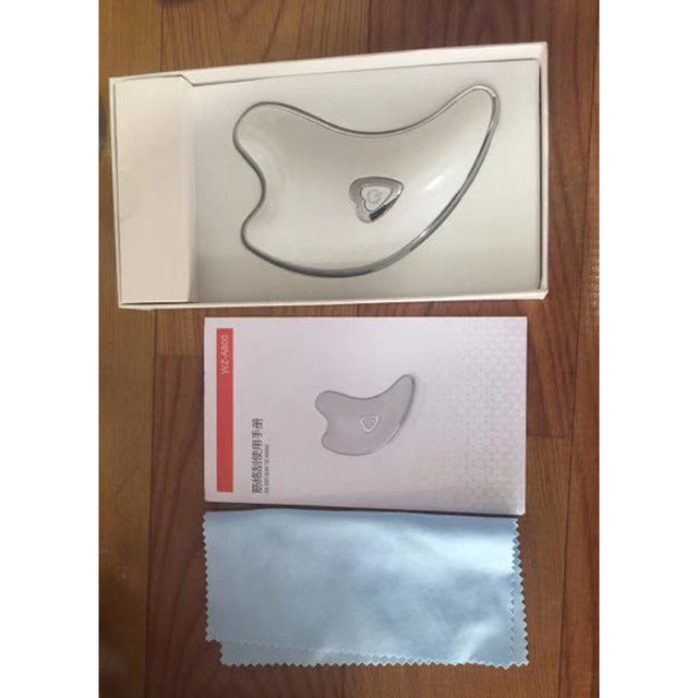 Electric Dolphin Gua Sha Beauty Device for Facial Massage