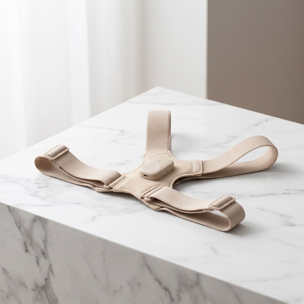 Smart Posture Corrector with Vibration Reminder