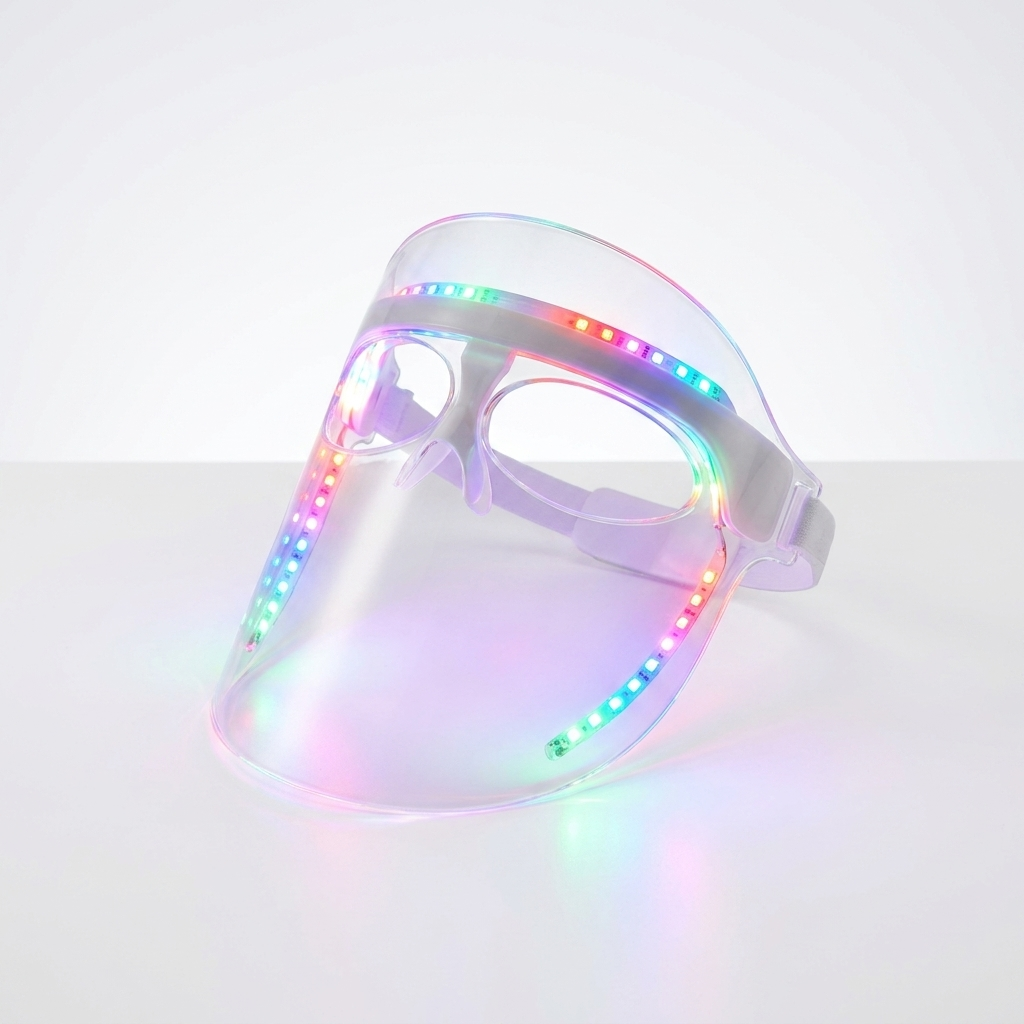 7 Color LED Facial Mask