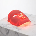 Portable Red Light Silicone LED Facial Mask