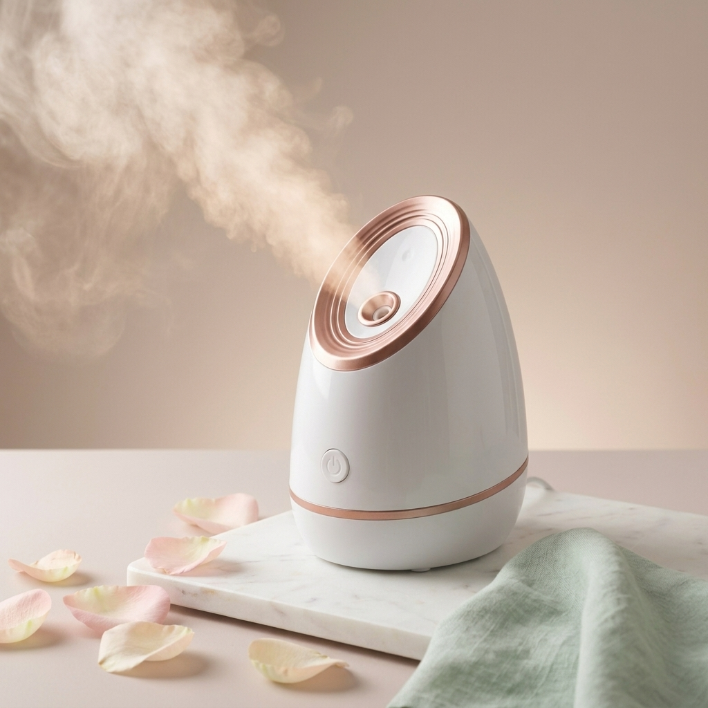 Facial Steamer Device